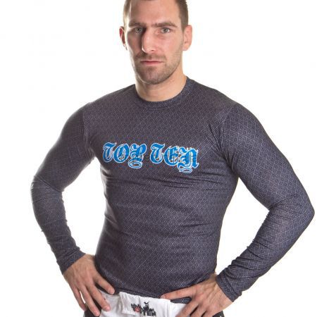  TOP TEN MMA long sleeve "Among Beasts"