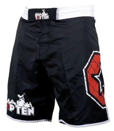   Top Ten  MMA S