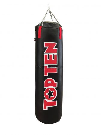   TOP TEN Heavy Bag Black/Red