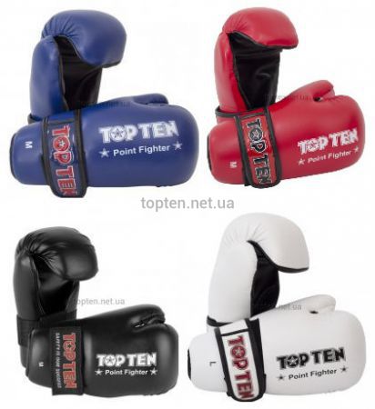  Top Ten   "Point Fighter"