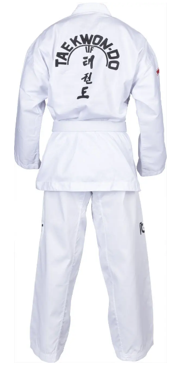 TKD Dobok TOPTEN "De-Luxe" ITF