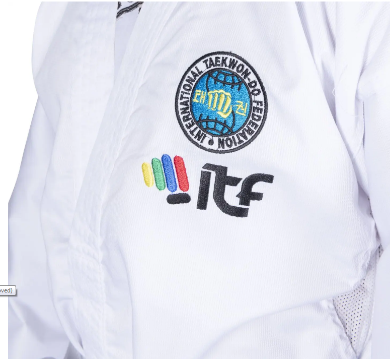 TKD Dobok TOPTEN "De-Luxe" ITF