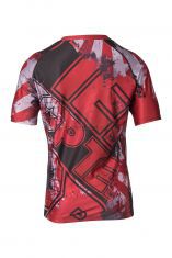  TOP TEN "Samurai" short sleeve