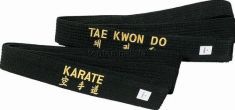  Black Top Ten TAEKWON-DO