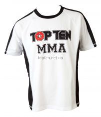  TOPTEN MMA "IT`S IN THE CAGE"