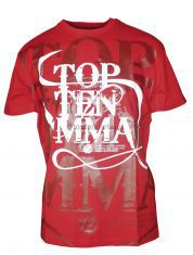  TOP TEN MMA