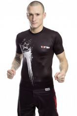  TOP TEN MMA short sleeve "Comet"